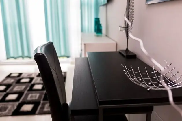 Luxury Apart Daire, 1 Yatak Odası, Dağ Manzaralı