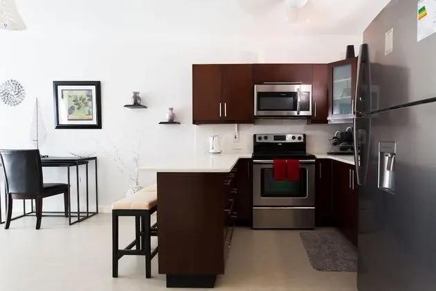 Luxury Apart Daire, 1 Yatak Odası, Dağ Manzaralı