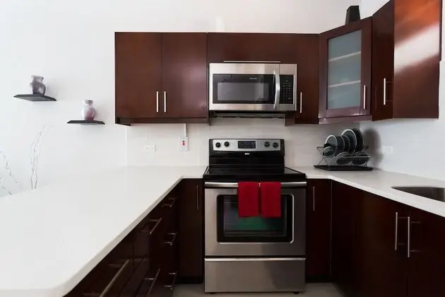 Luxury Apart Daire, 1 Yatak Odası, Dağ Manzaralı