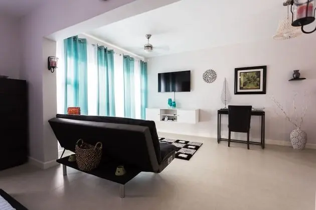 Luxury Apart Daire, 1 Yatak Odası, Dağ Manzaralı