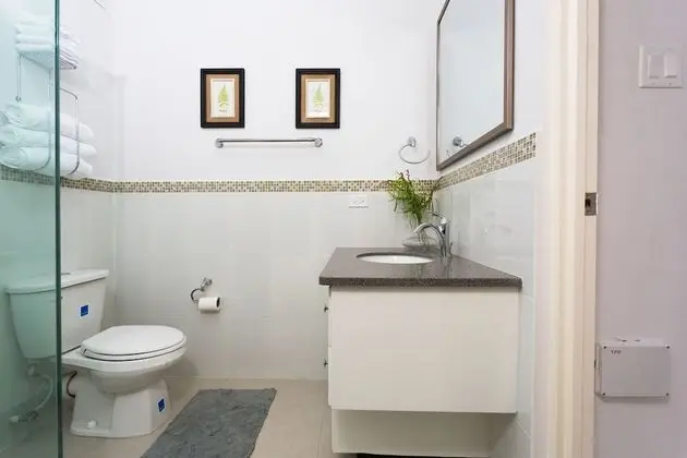 Luxury Apart Daire, 1 Yatak Odası, Dağ Manzaralı