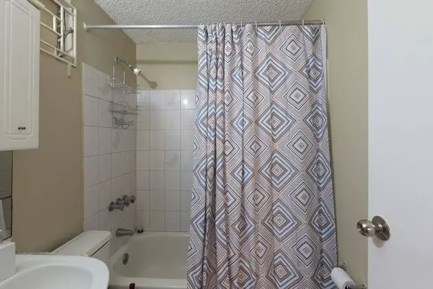 Business Apart Daire, Avlu Manzaralı