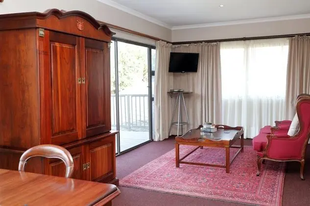 Panoramic Çatı Katı Süiti (Penthouse)