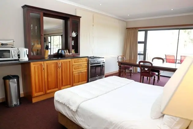 Panoramic Çatı Katı Süiti (Penthouse)