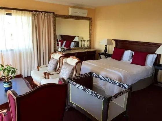 Panoramic Çatı Katı Süiti (Penthouse)