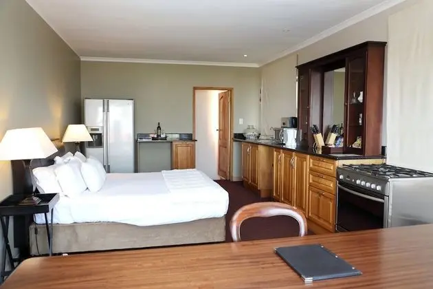 Panoramic Çatı Katı Süiti (Penthouse)