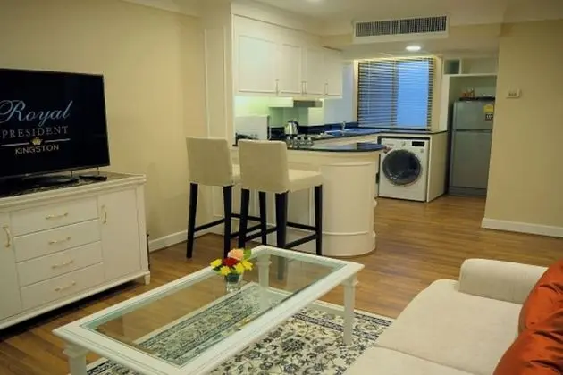Junior Family Suite (2 Bedroom)