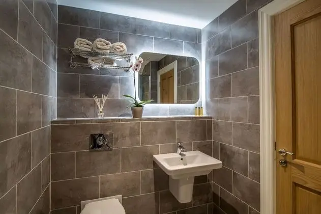 Classic İki Ayrı Yataklı Oda, Banyolu/Duşlu