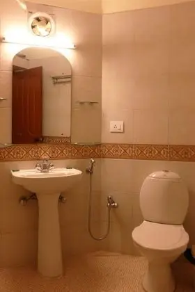 Deluxe İki Ayrı Yataklı Oda, 2 Tek Kişilik Yatak, Sigara İçilmez, Havuz Manzaralı