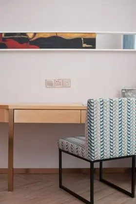 Business İki Ayrı Yataklı Oda