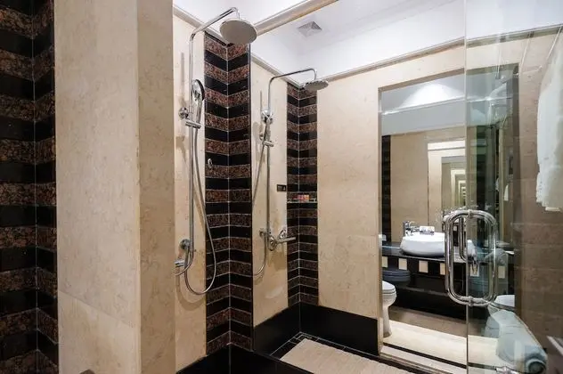 Executive Tek Büyük Yataklı Oda