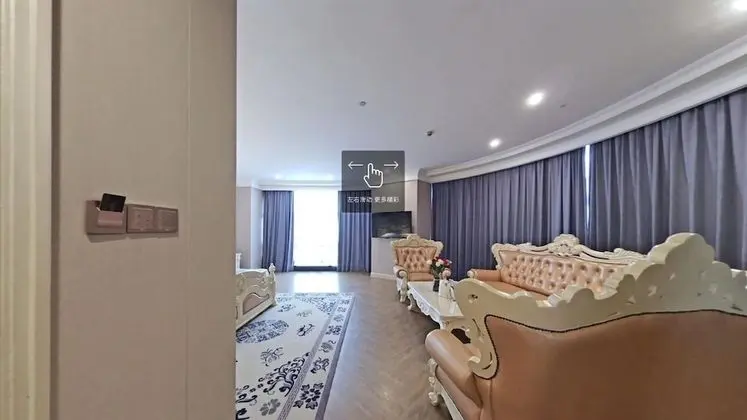 Executive Tek Büyük Yataklı Oda