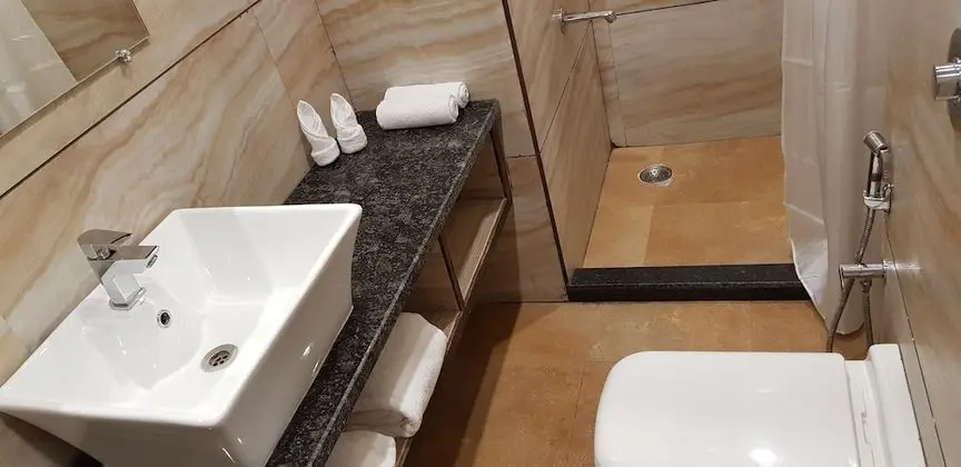 Family Süit, Şehir Manzaralı