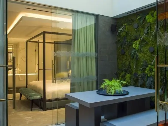 Luxury Süit