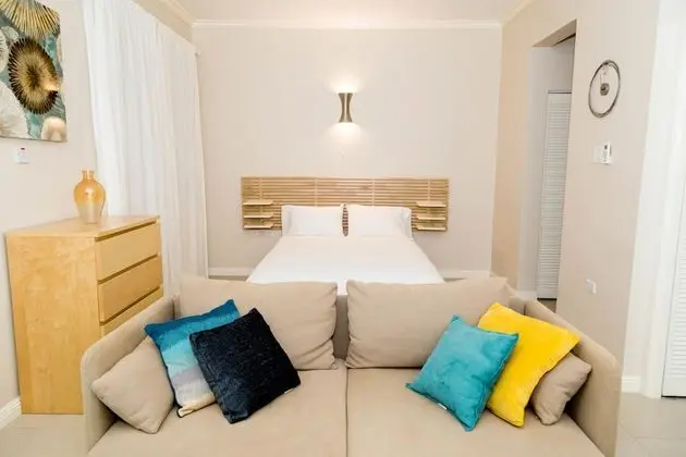 Superior Apart Daire, 1 Yatak Odası, Banyolu/Duşlu