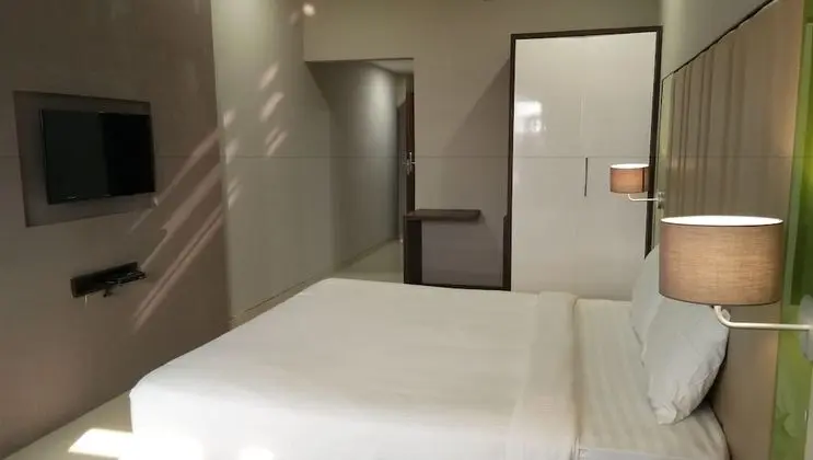 Deluxe Oda, Şehir Manzaralı
