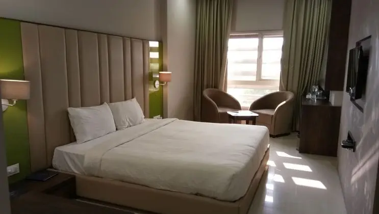 Executive Oda, Şehir Manzaralı