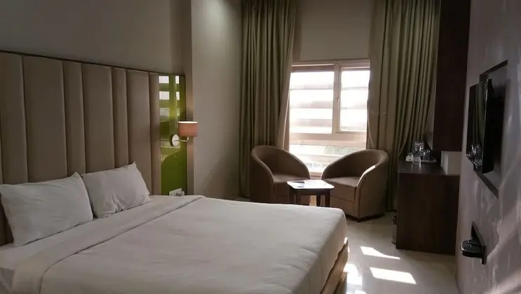 Executive Oda, Şehir Manzaralı