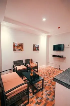 Deluxe Stüdyo Süit