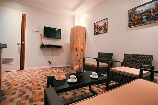 Deluxe Stüdyo Süit