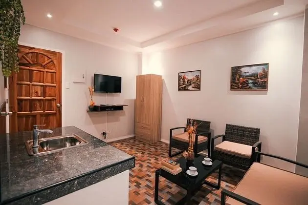 Deluxe Stüdyo Süit