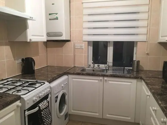 Classic Apart Daire, 2 Yatak Odası