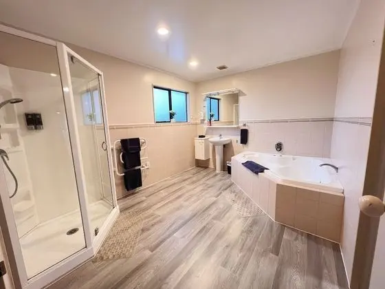 Apart Daire, 1 Yatak Odası (Deluxe Spa Bath Unit)