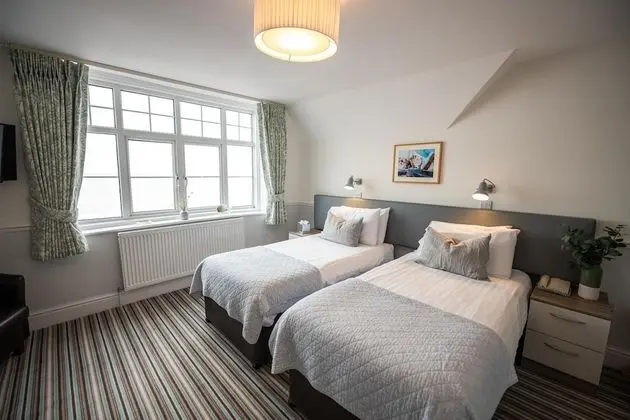 Standard İki Ayrı Yataklı Oda, Deniz Manzaralı