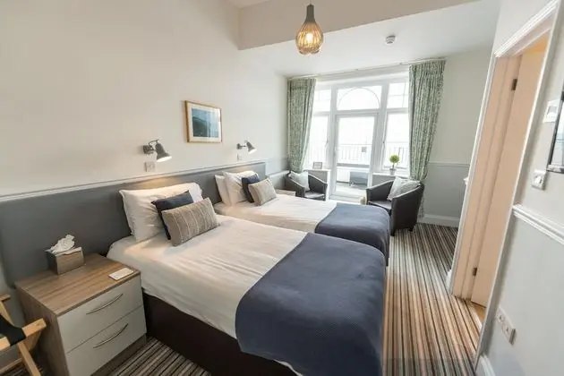 Standard İki Ayrı Yataklı Oda, Deniz Manzaralı