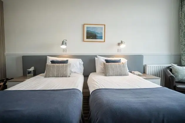 Standard İki Ayrı Yataklı Oda, Deniz Manzaralı