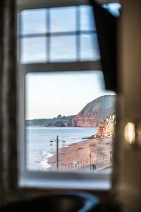 Standard İki Ayrı Yataklı Oda, Deniz Manzaralı