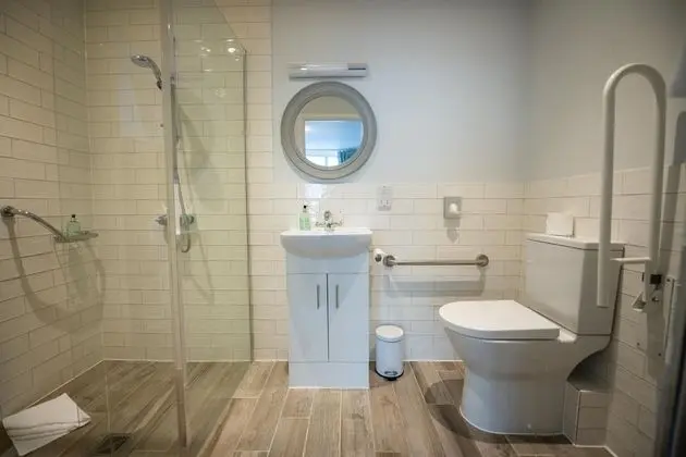 Standard İki Ayrı Yataklı Oda, Deniz Manzaralı