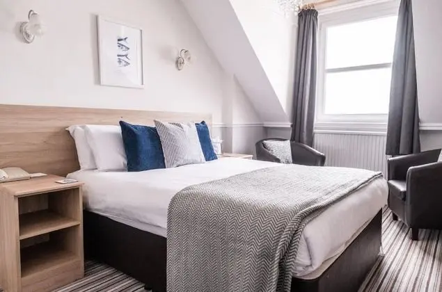 Standard Tek Büyük Yataklı Oda, Deniz Manzaralı