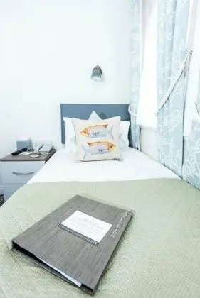 Tek Kişilik Oda, Deniz Manzaralı