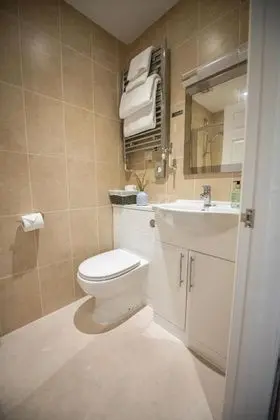 Tek Kişilik Oda, Deniz Manzaralı