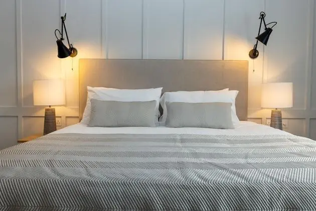 Deluxe Tek Büyük veya İki Ayrı Yataklı Oda