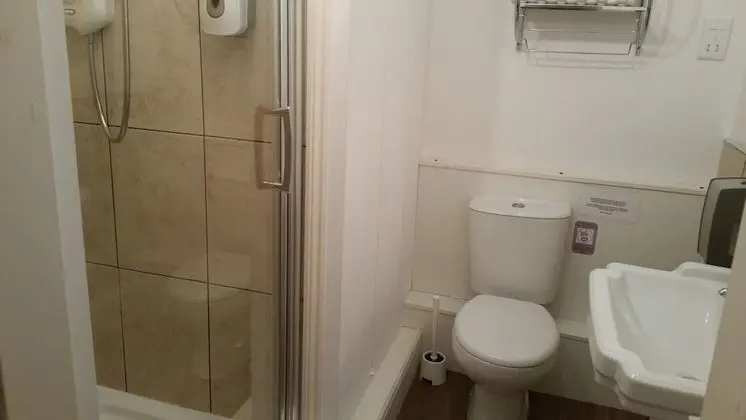 Standard İki Ayrı Yataklı Oda, Banyolu/Duşlu