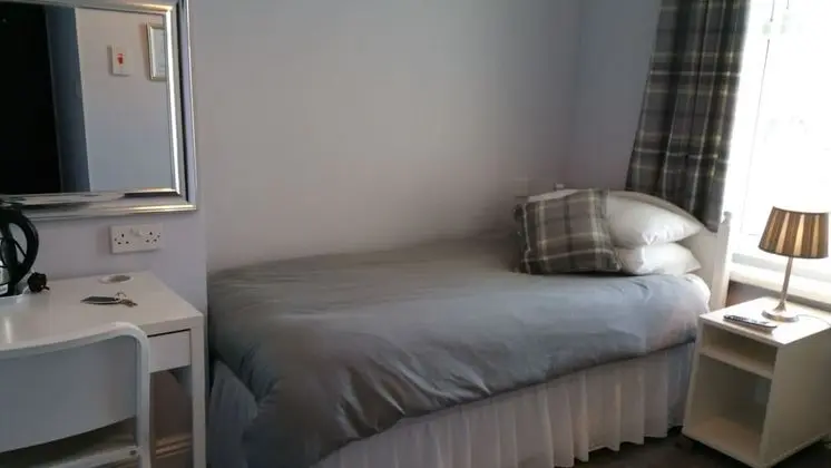 Standard Tek Kişilik Oda, Banyolu/Duşlu