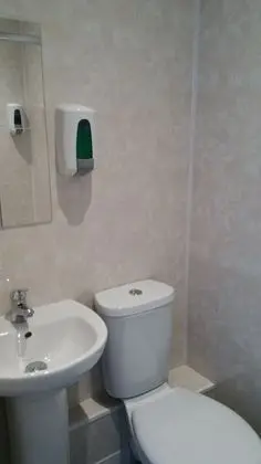 Standard Tek Kişilik Oda, Banyolu/Duşlu
