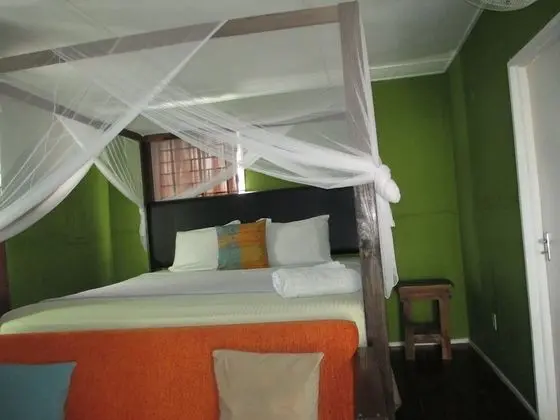 Deluxe Tek Büyük Yataklı Oda, 1 En Büyük (King) Boy Yatak, Ortak Banyo, Şehir Manzaralı