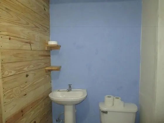 Economy Üç Kişilik Oda, Birden Çok Yatak, Özel Banyo