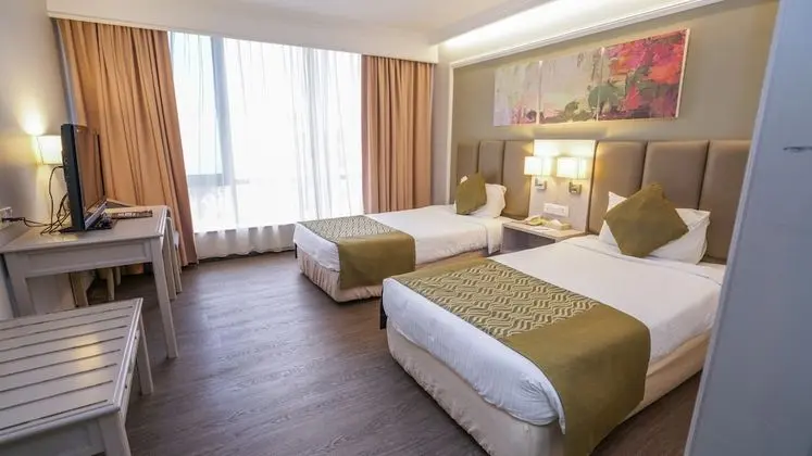 Standard İki Ayrı Yataklı Oda