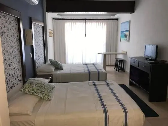 Deluxe Tek Büyük Yataklı Oda, Sigara İçilmez, Şehir Manzaralı