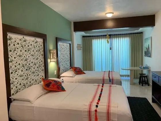 Deluxe Tek Büyük Yataklı Oda, Sigara İçilmez, Şehir Manzaralı