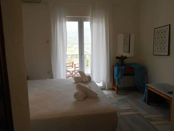Classic Tek Büyük Yataklı Oda, 1 En Büyük (King) Boy Yatak, Dağ Yamacı (2 Single Beds)