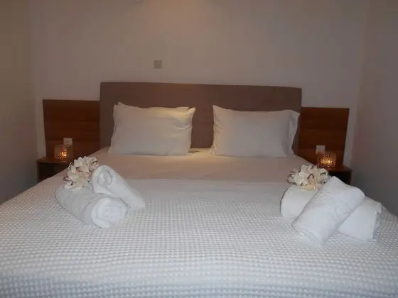 Tek Büyük Yataklı Oda, Deniz Manzaralı, Dağ Yamacı (King Size Bed)