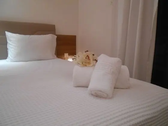 Tek Büyük Yataklı Oda, Deniz Manzaralı, Dağ Yamacı (King Size Bed)