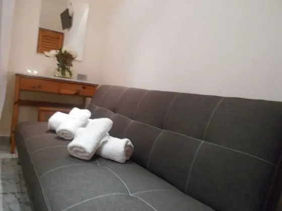 Tek Büyük Yataklı Oda, Deniz Manzaralı, Dağ Yamacı (King Size Bed)