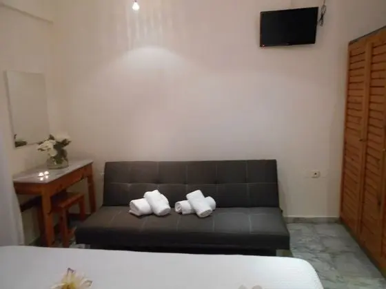Tek Büyük Yataklı Oda, Deniz Manzaralı, Dağ Yamacı (King Size Bed)