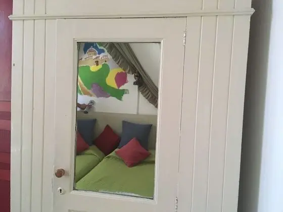 Tek Büyük Yataklı Oda